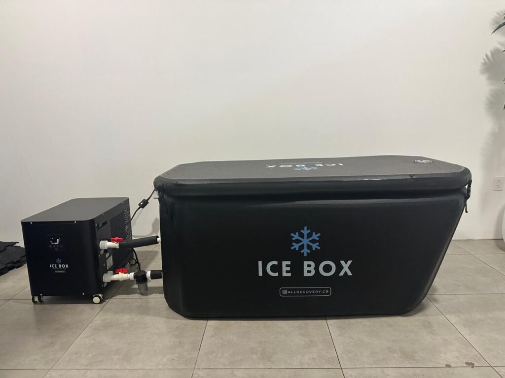 Ice Box Pro Comp Tina Fría - Ice Box PRO (BLACK) - allrecoverycr.com