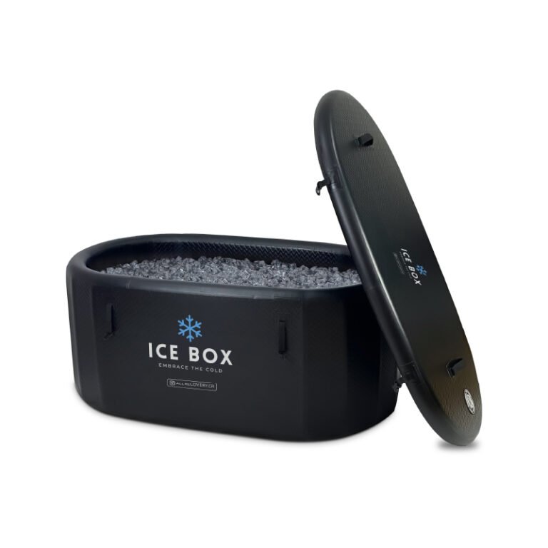 Ice Box Pro Comp Tina Fría - Ice Box PRO (BLACK) - allrecoverycr.com