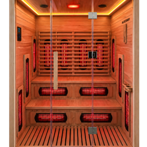 INFRARED SAUNA