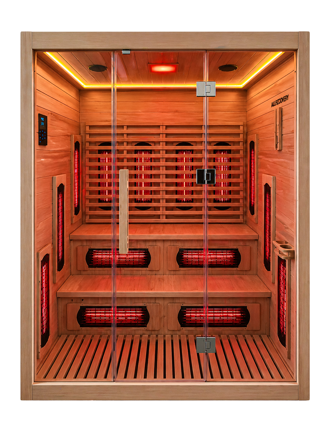 INFRARED SAUNA