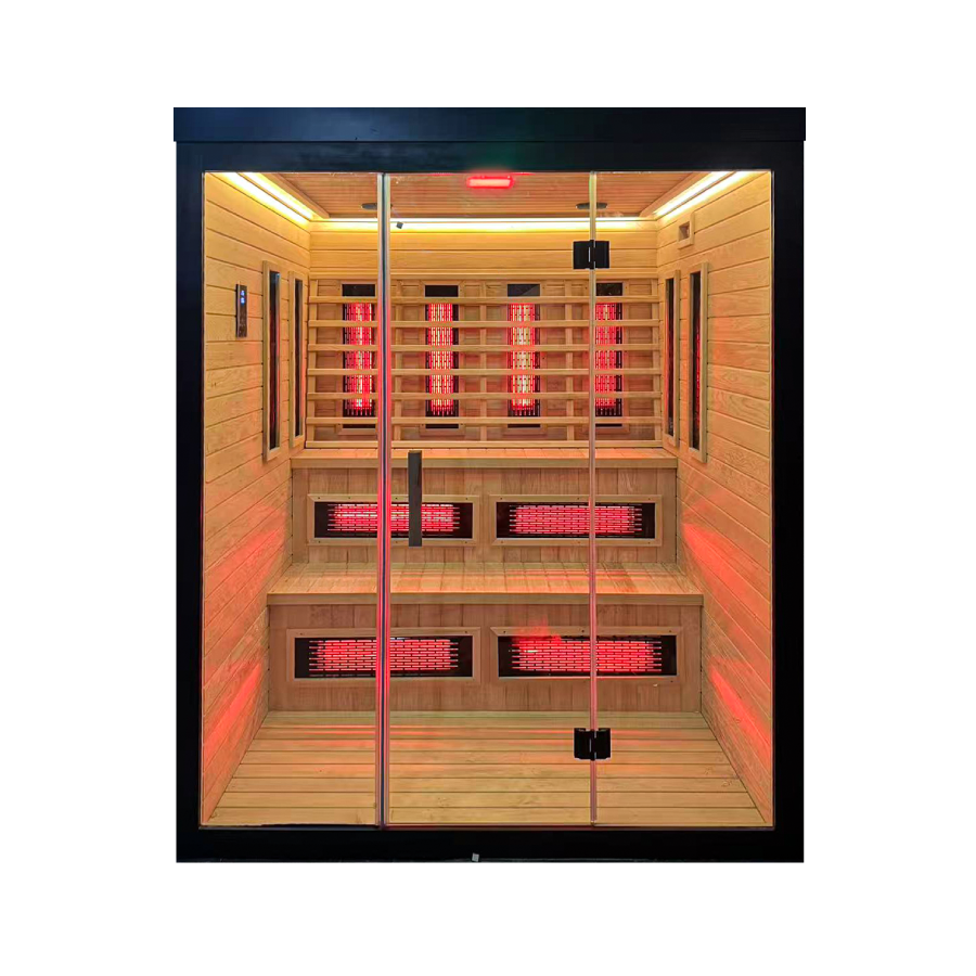 INFRARED SAUNA