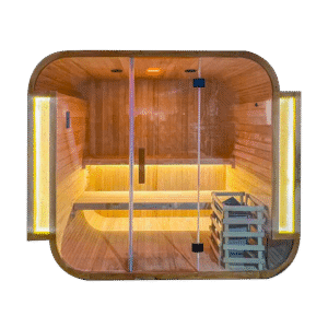 LITGHTBOX SAUNA