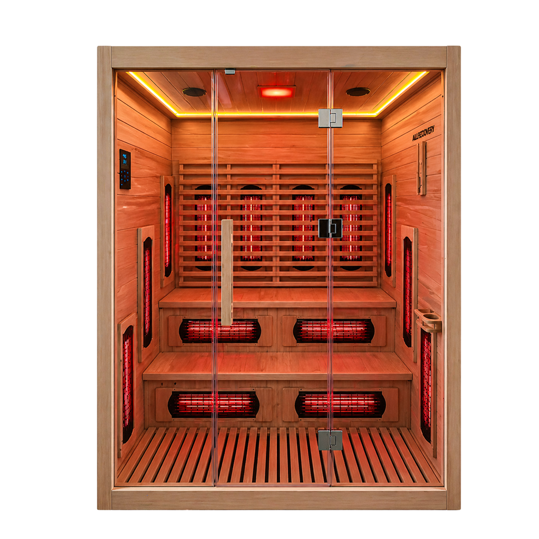 INFRARED SAUNA