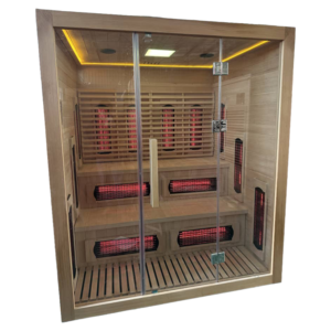 INFRARED SAUNA