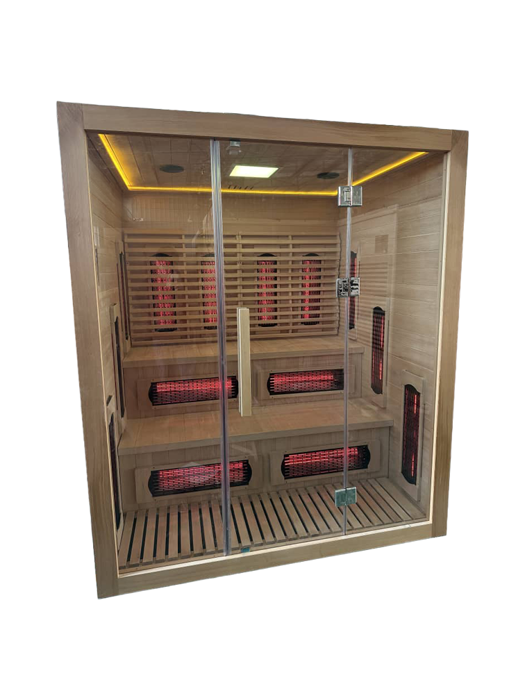 INFRARED SAUNA