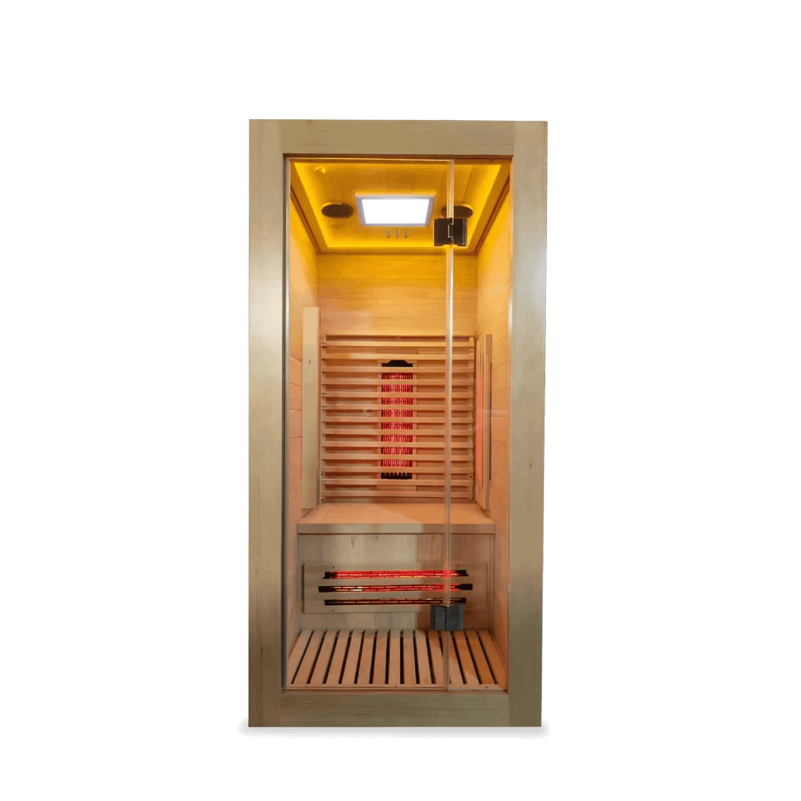 SOLO Infrared Sauna