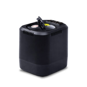 Unidad de Vapor | The Sauna Pod