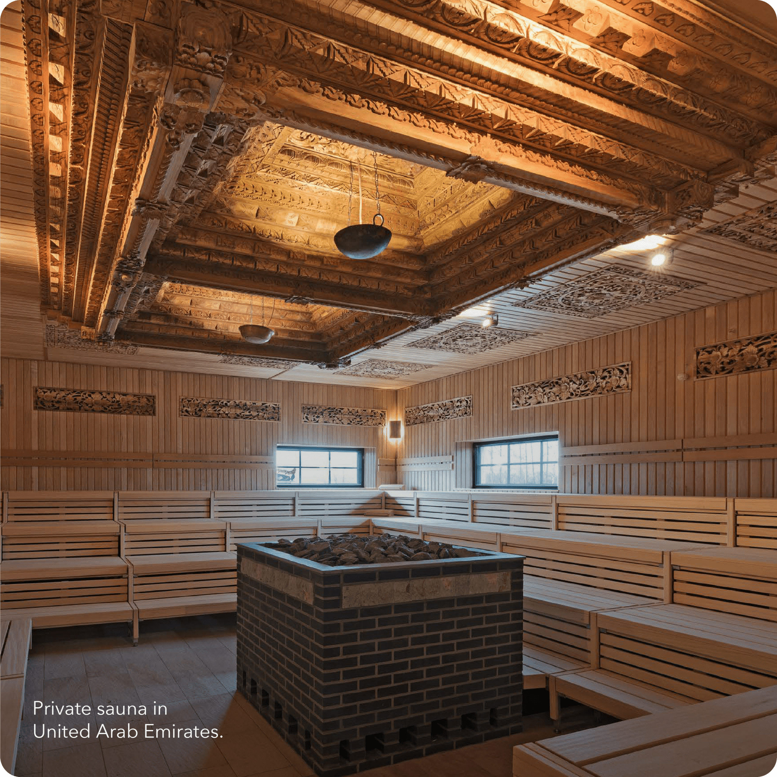 auroom saunas costa rica
