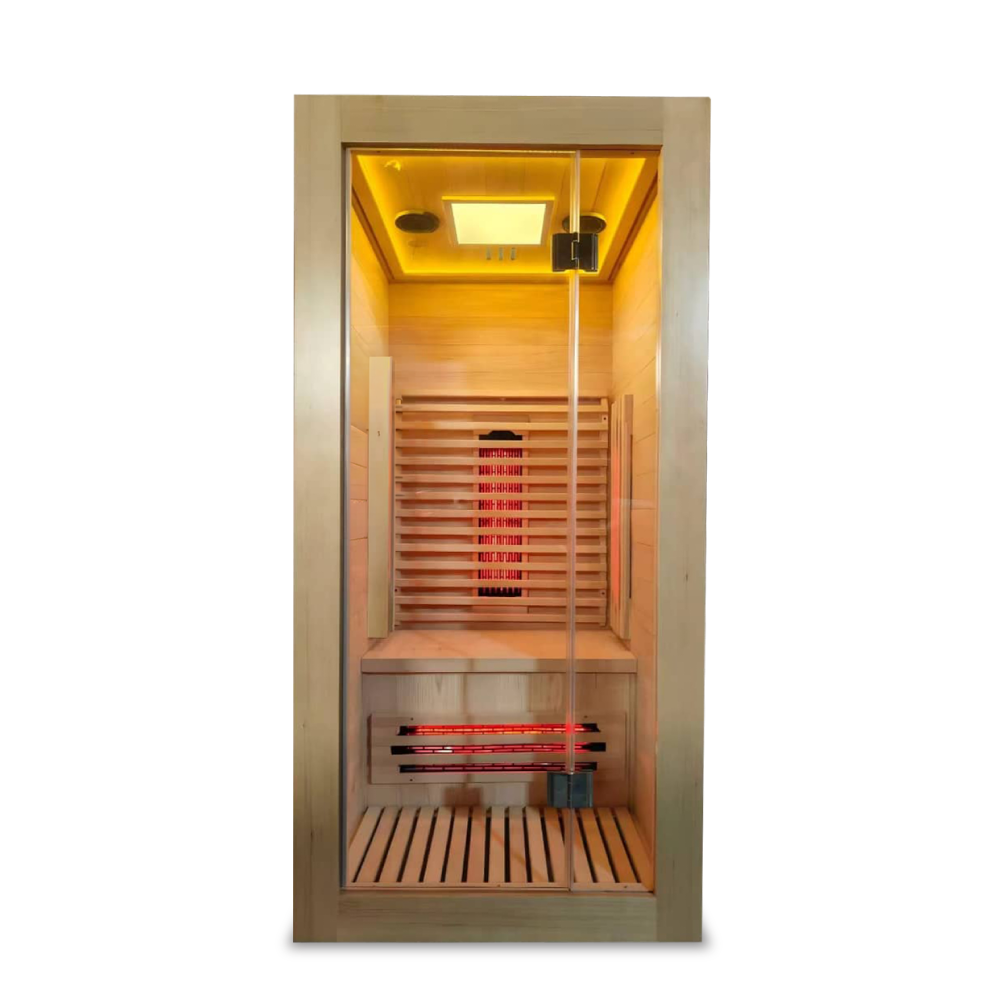 SOLO Infrared Sauna
