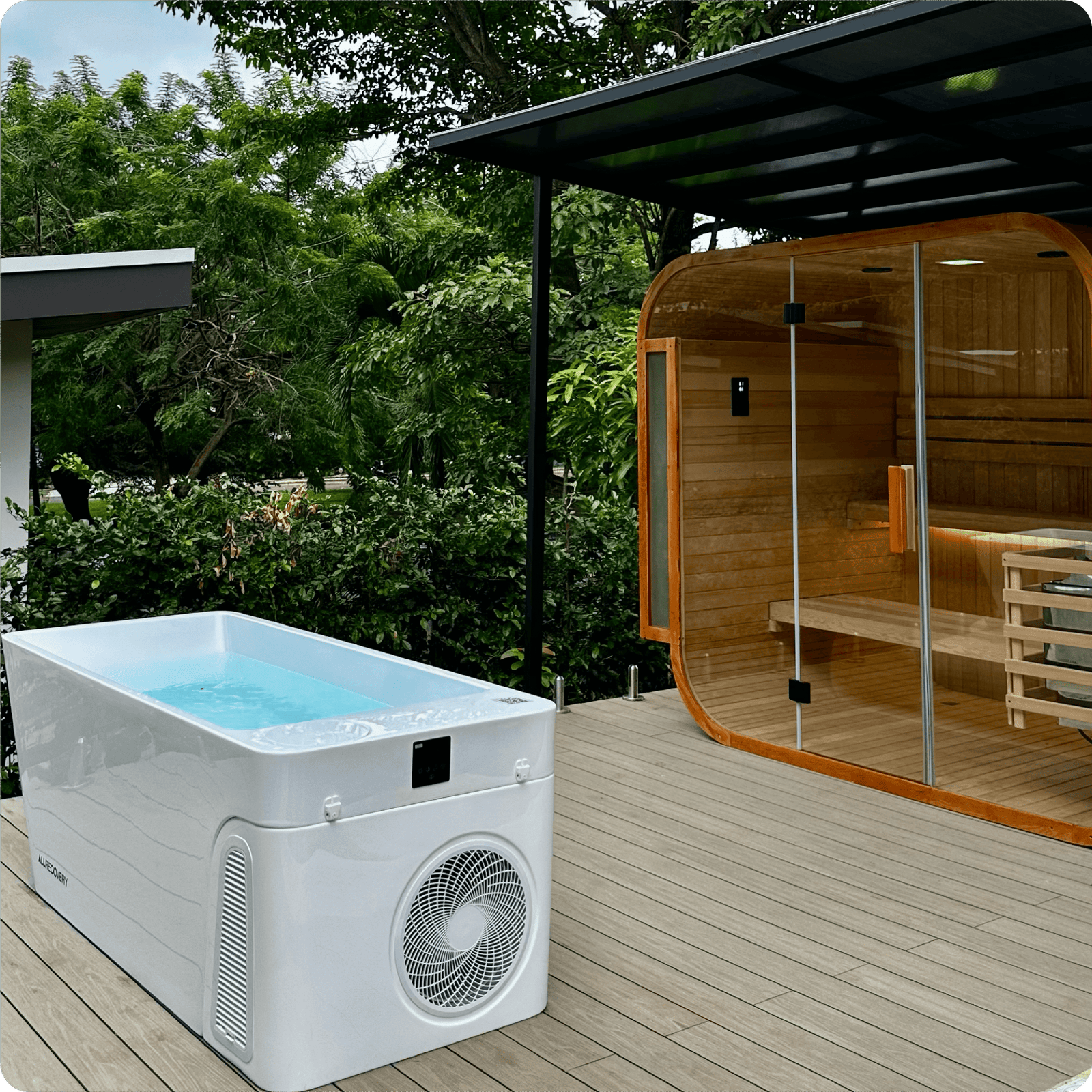 sauna infrarojo & cold plunge_1